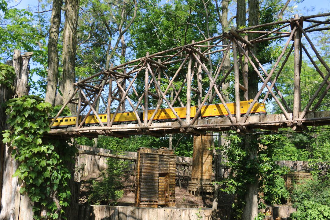 Lauritzen Gardens