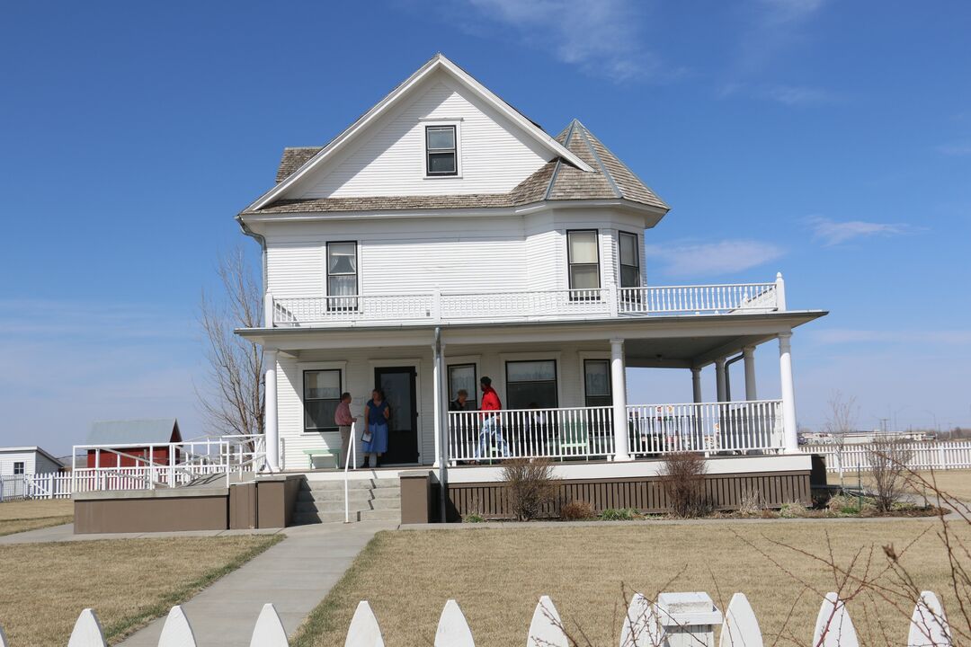 Wessel's Living History Farm