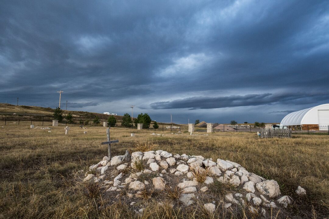 Boot Hill