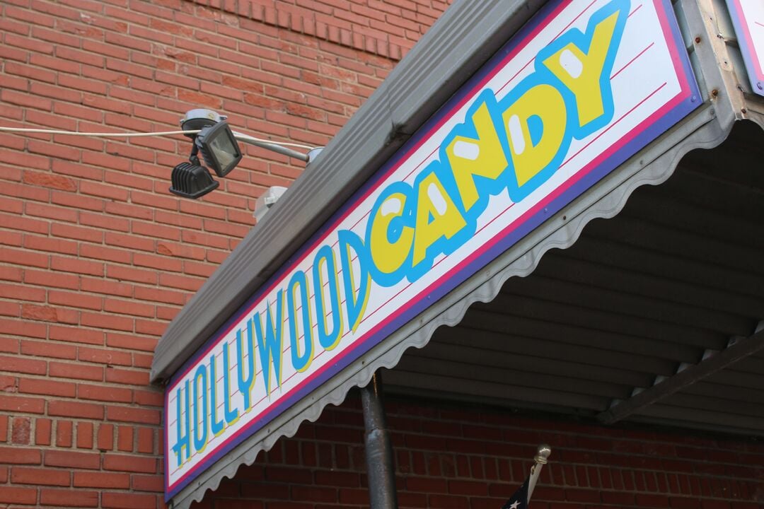 Hollywood Candy