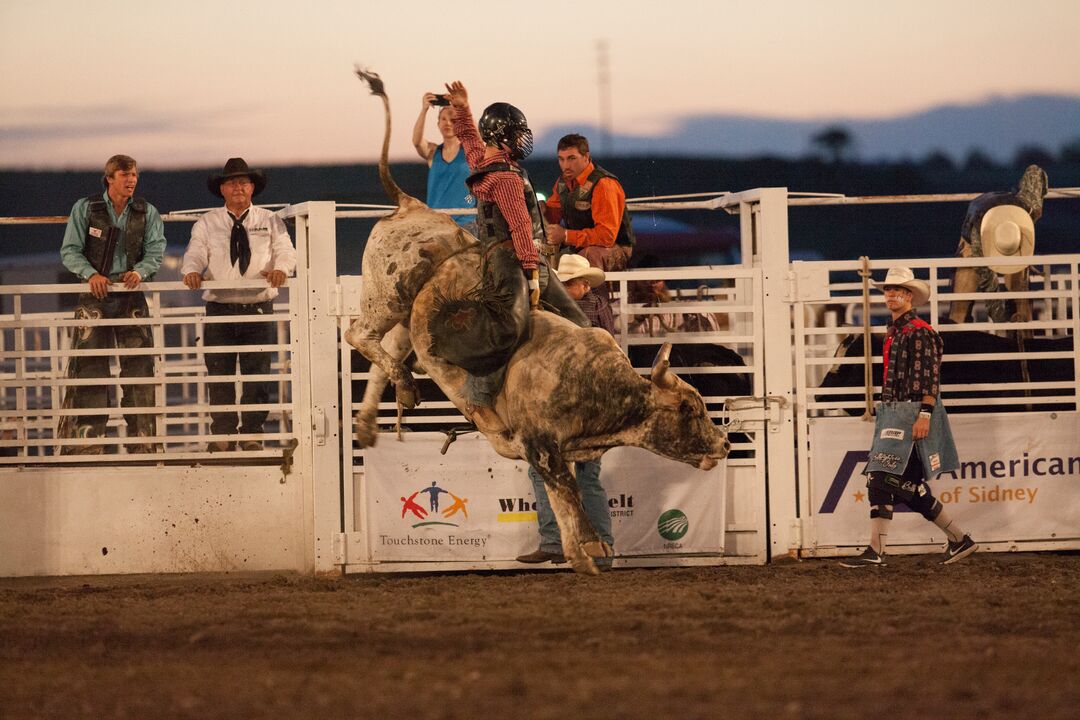 Cheyenne County Fair, Rodeo