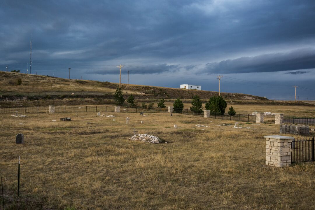 Boot Hill