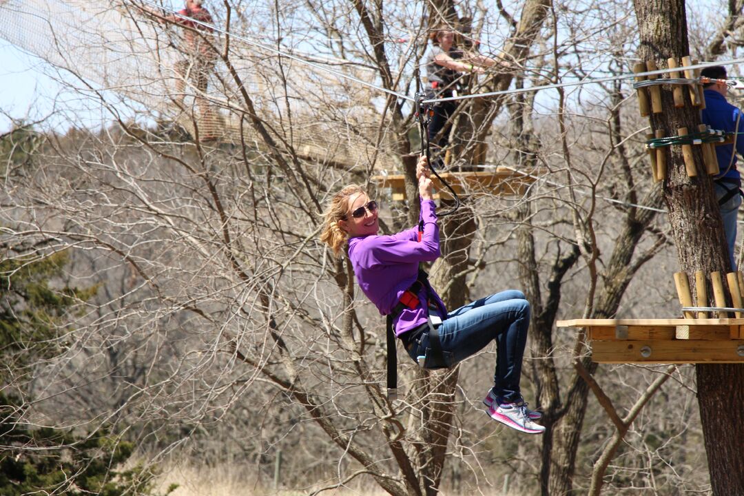 Go Ape! Adventures