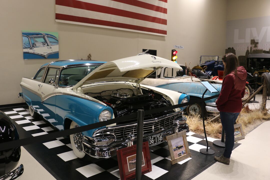 Classic Car Collection