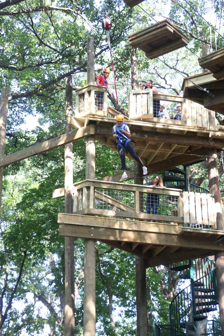 Eugene's Adventure Course