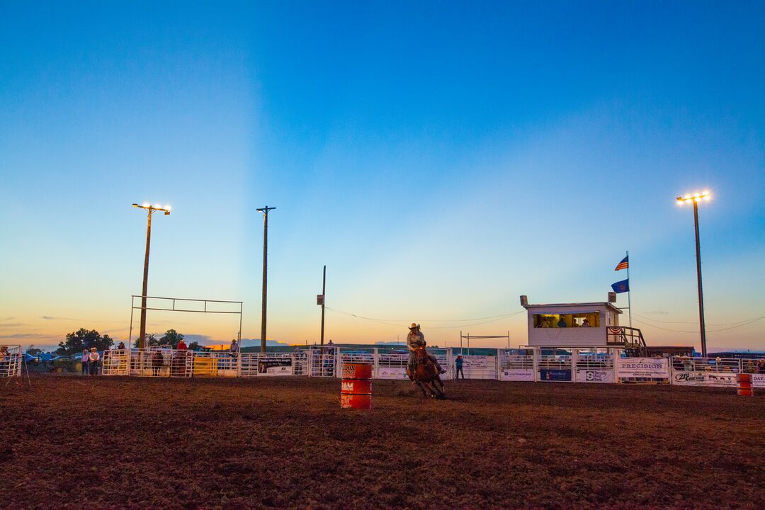 Cheyenne County Fair, Rodeo