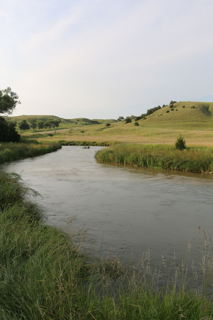 Middle Loup River