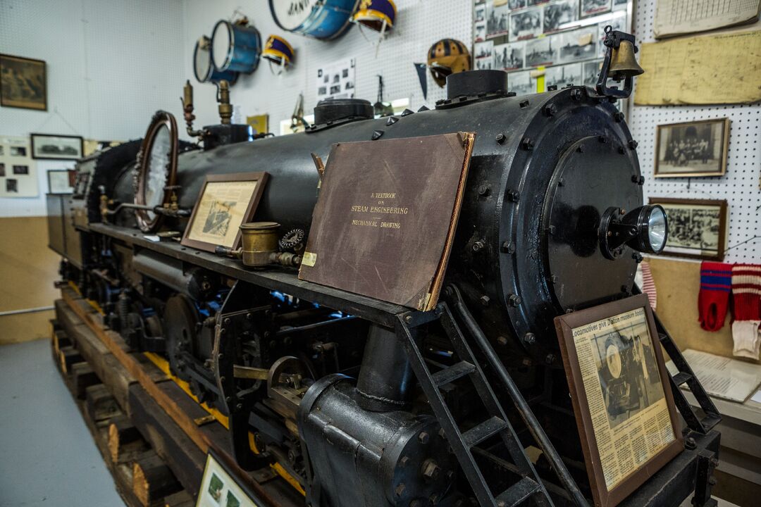 Dalton Prairie Schooner Museum