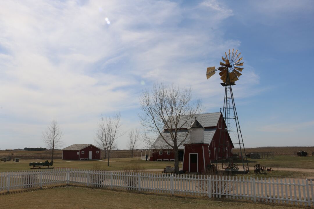 Wessel's Living History Farm