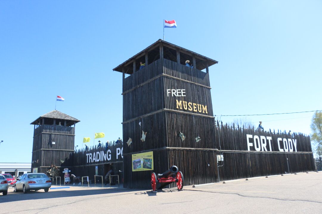 Fort Cody Trading Post