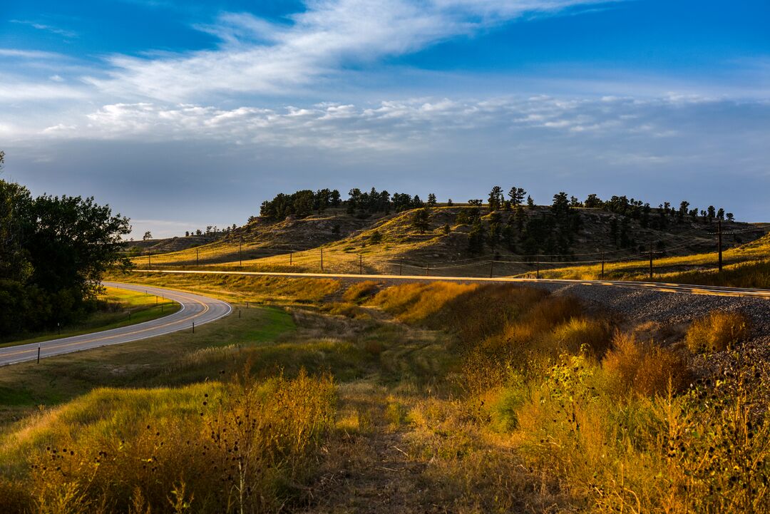 City of Potter, Ne Point of Rocks 
Cheyenne County Tourism
10/03/2018