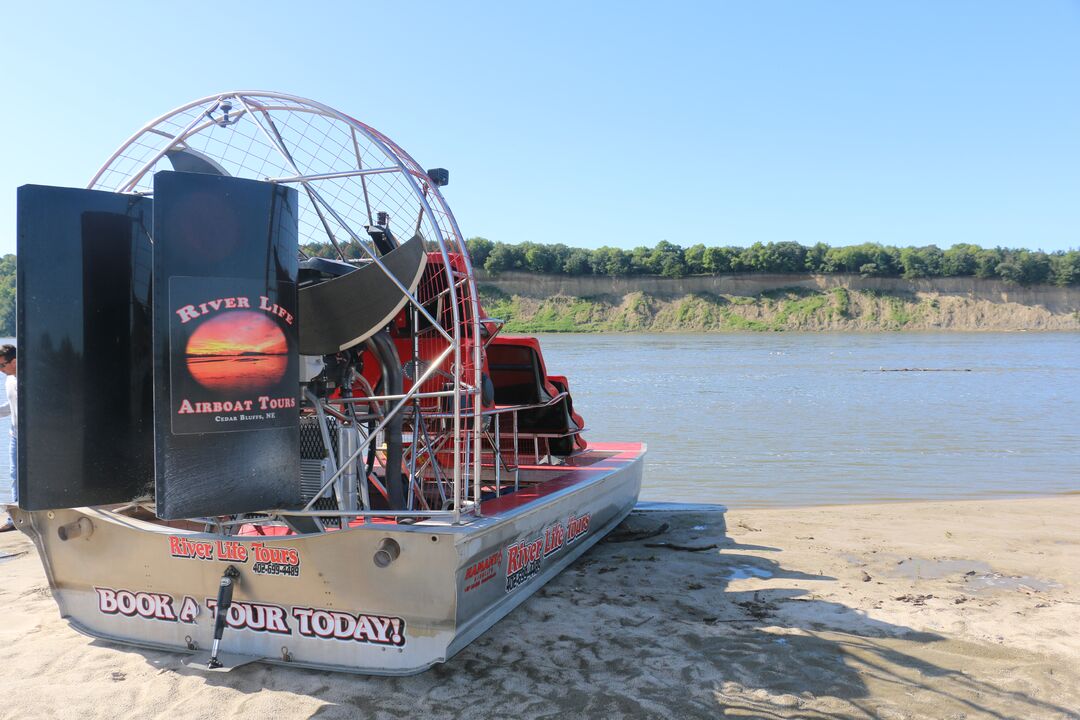 River Life Airboat Tours