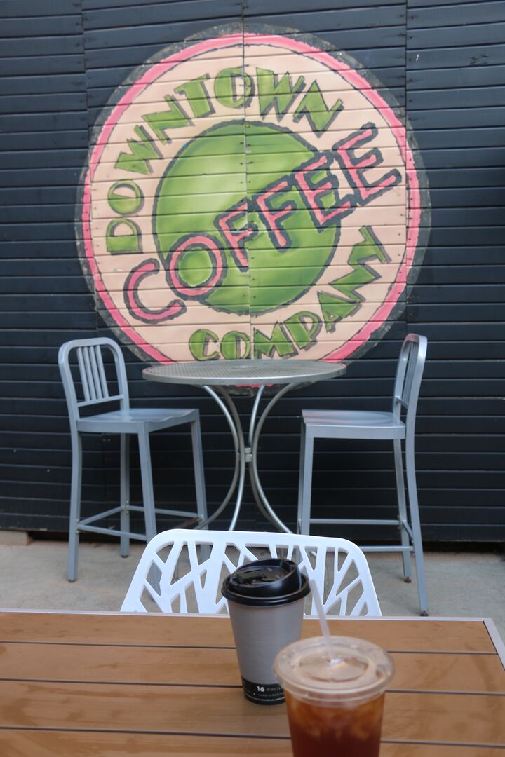 Downtown Coffee Company