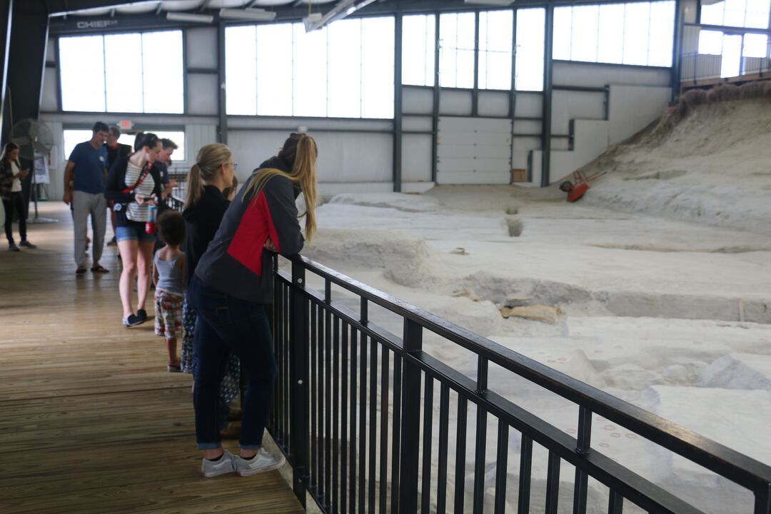 Ashfall Fossil Beds State Historical Park