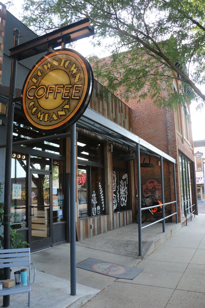 Downtown Coffee Company