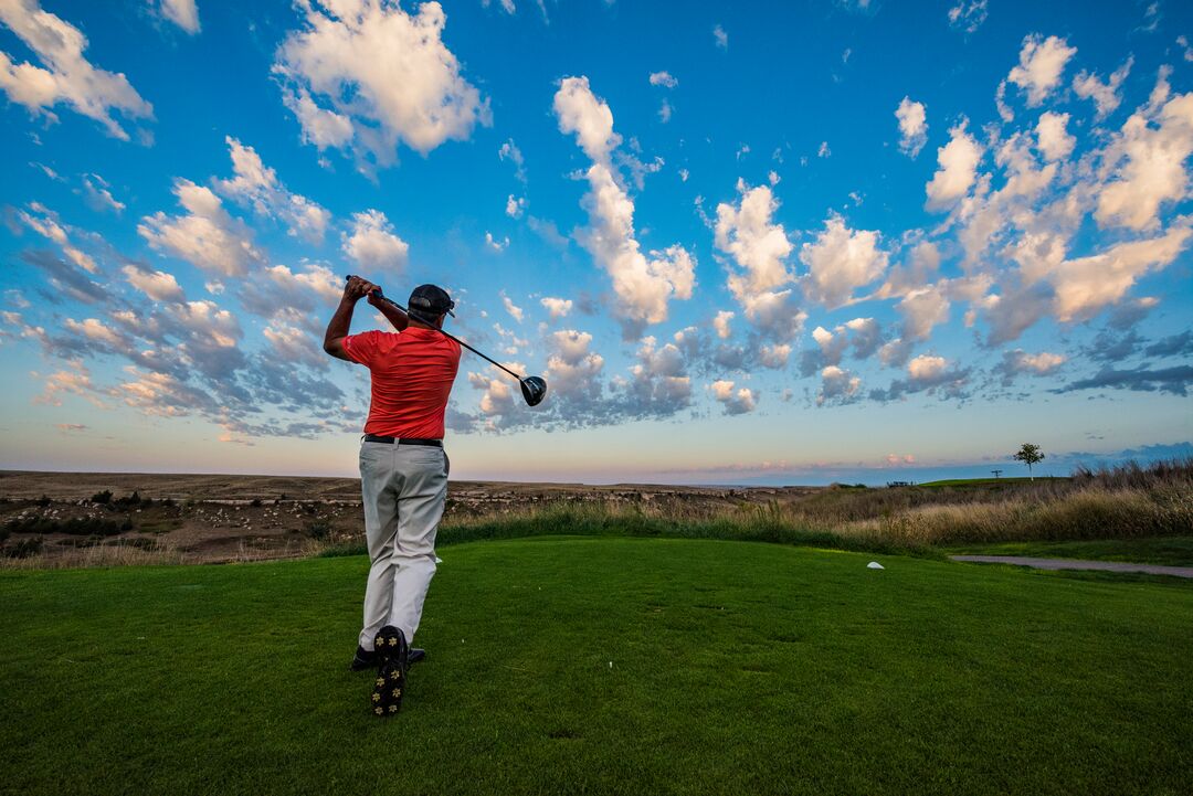 City of Sidney, Ne golf course for Cheyenne county tourism.