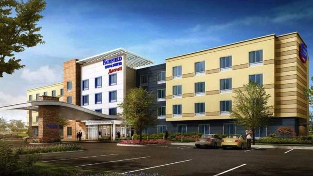 Fairfield Inn & Suites - credit Fairfield Inn & Suites by Marriott