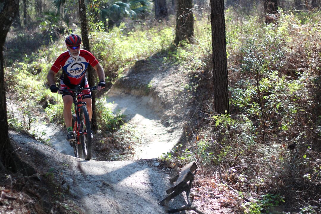 Croom Bike Trails and Races