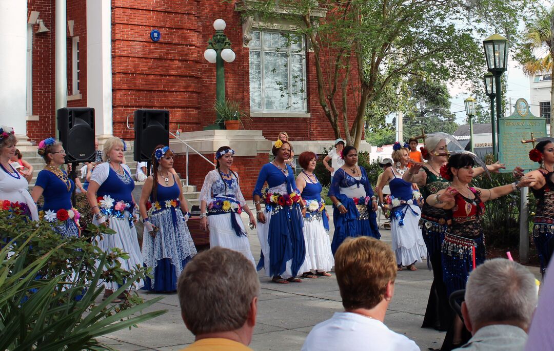 Blueberry Festival 2015