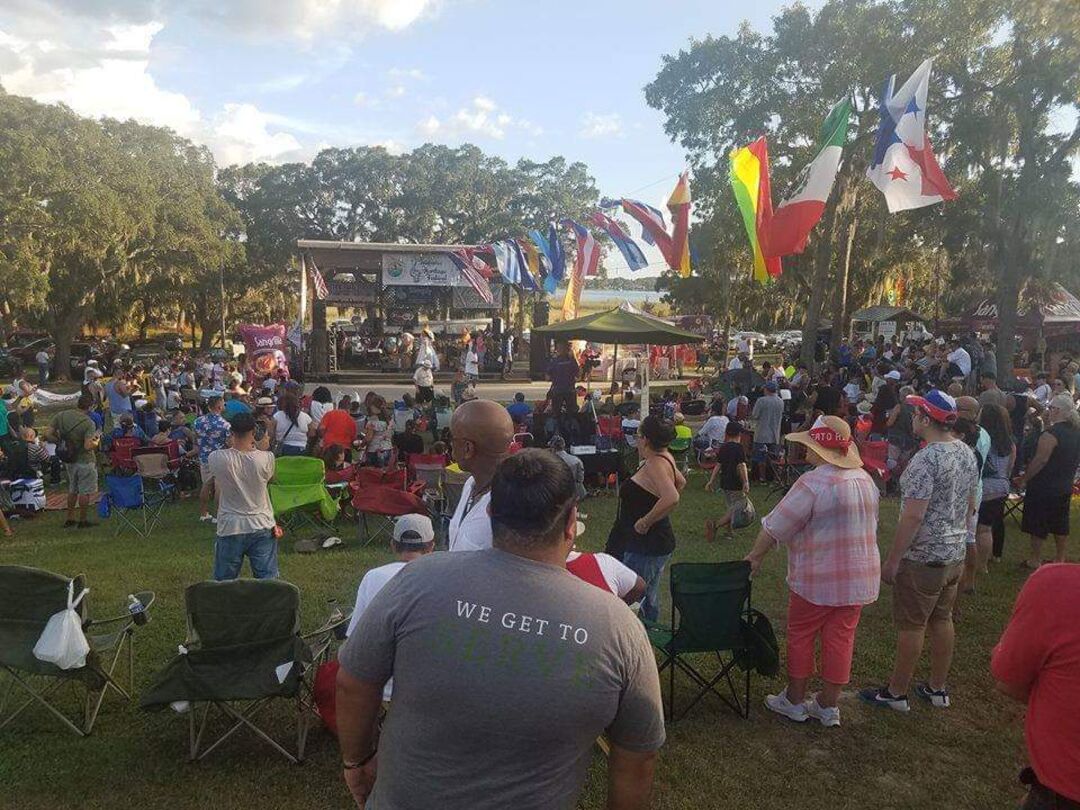 Hispanic Heritage Festival