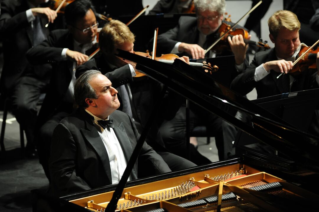 Philadelphia Orchestra, BeethovenNOW, Yefim Bronfman