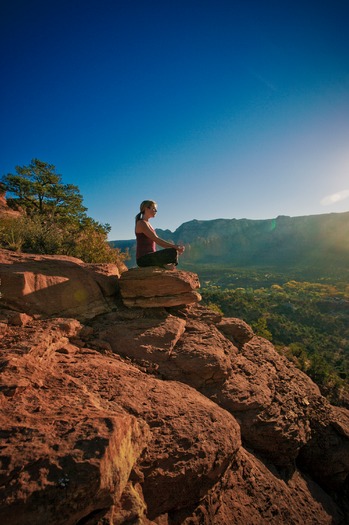 Sedona Airport Overlook