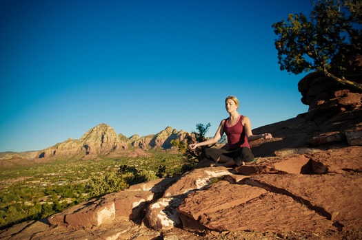 Sedona Airport Overlook