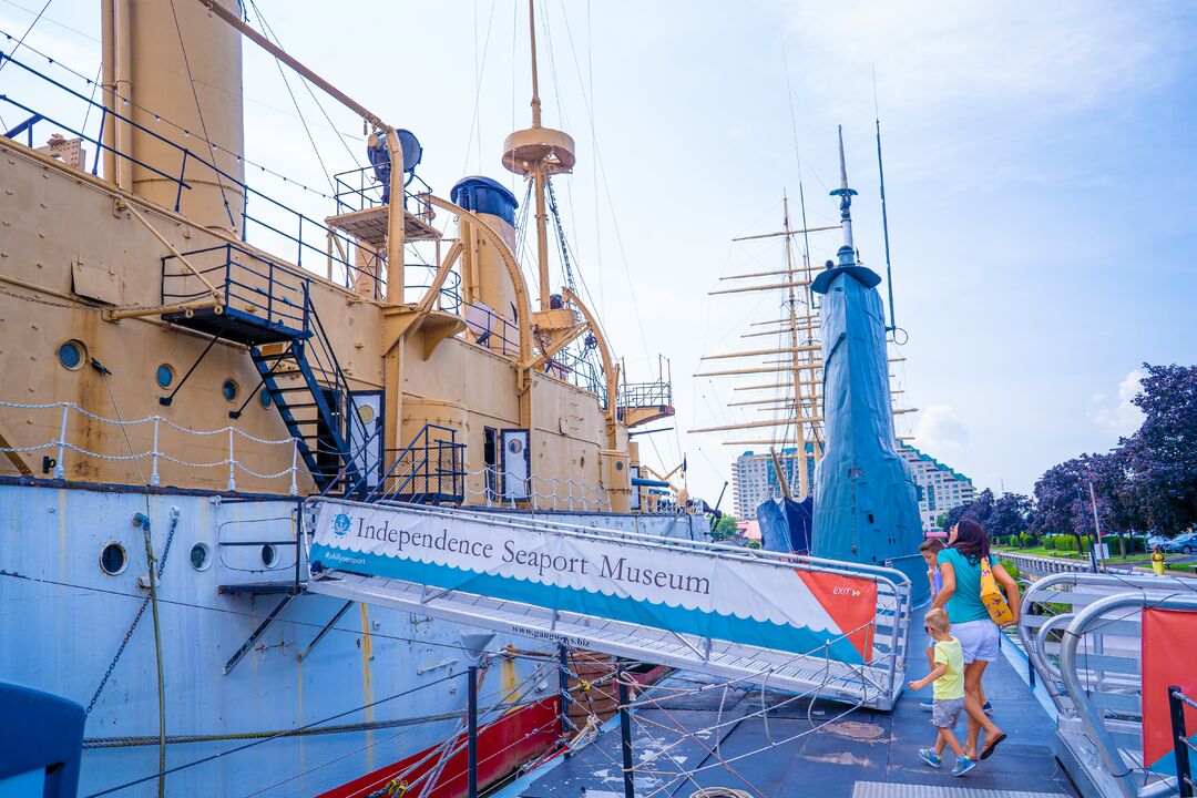 Independence Seaport Museum