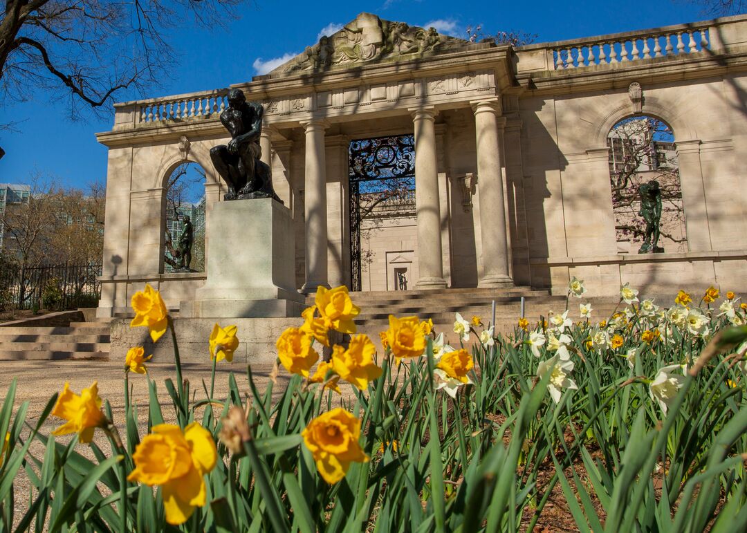 Rodin Museum