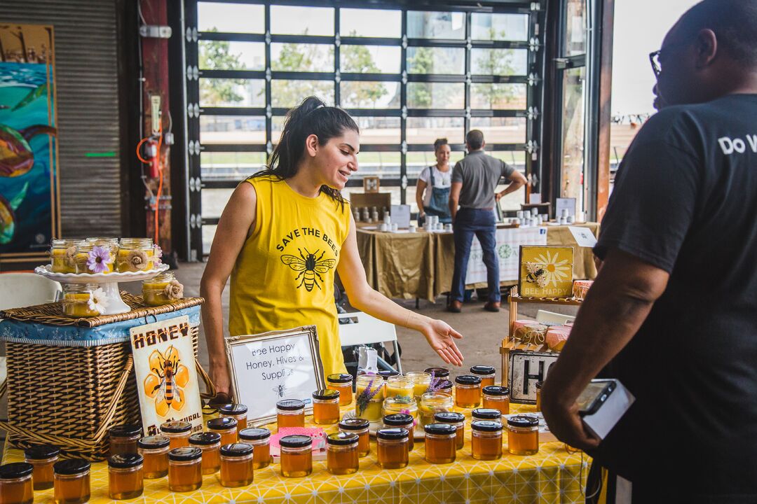 Food Trust's Market at Cherry Street Pier