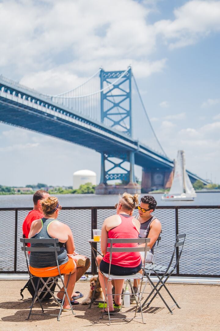 Cherry Street Pier