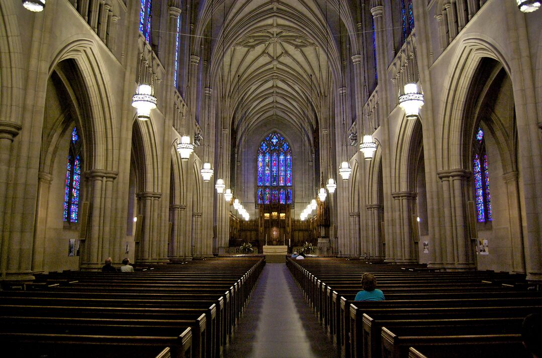 Duke University Chapel