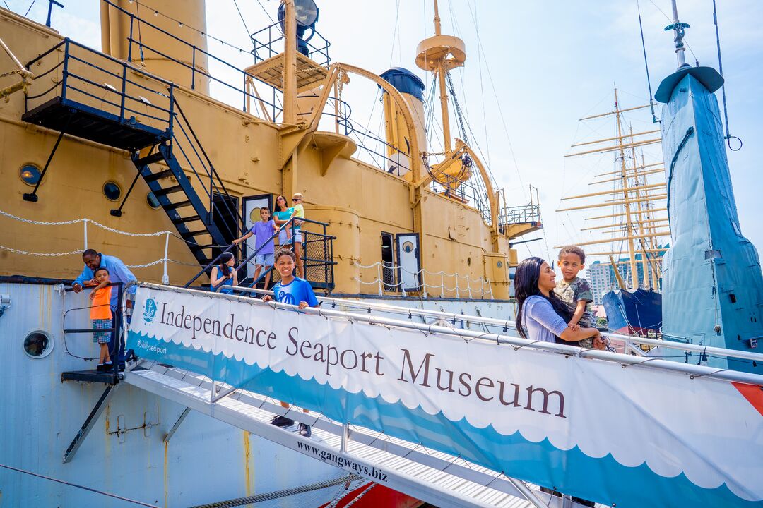 Independence Seaport Museum