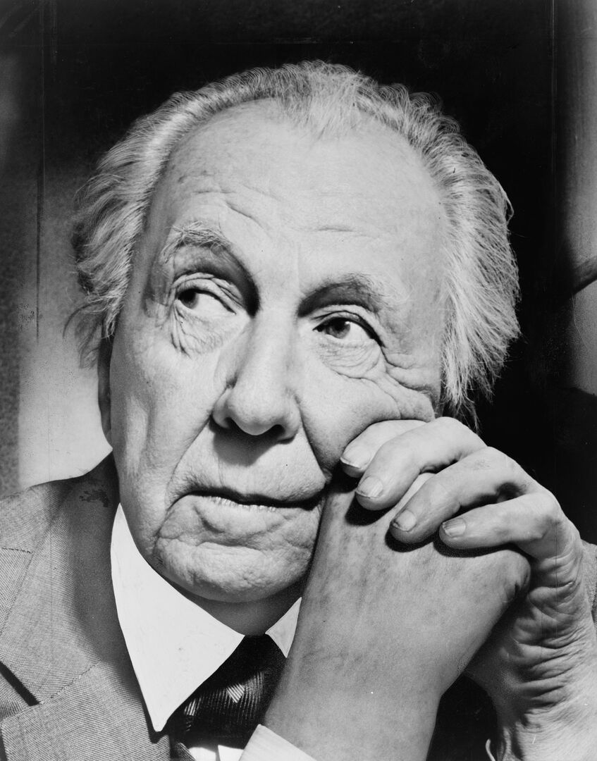 RNS-Frank_Lloyd_Wright_1954