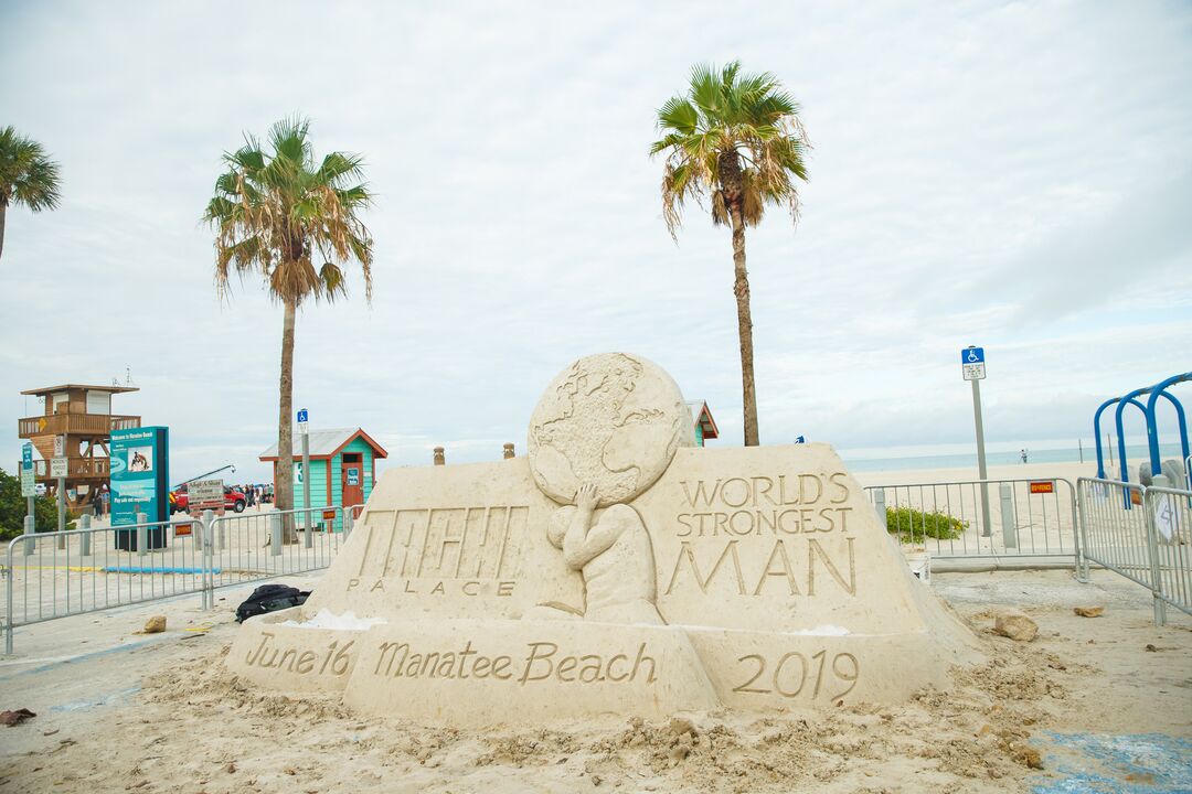 2019 42nd World's Strongest Man