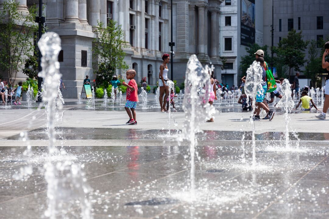 Dilworth Park