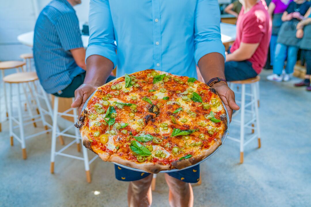 Pizzeria Beddia