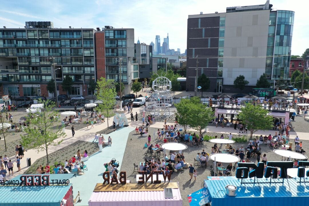 Piazza Pod Park
