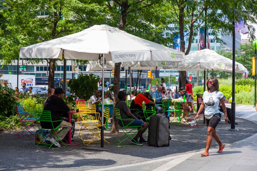 Dilworth Park