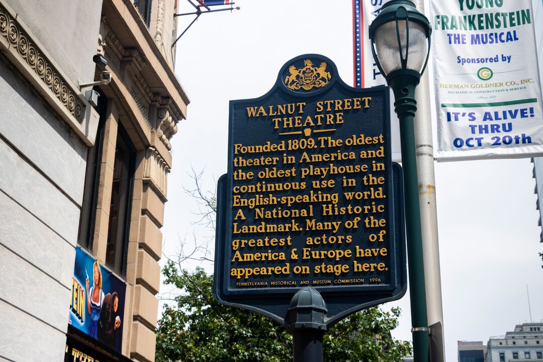 Walnut Street Theatre