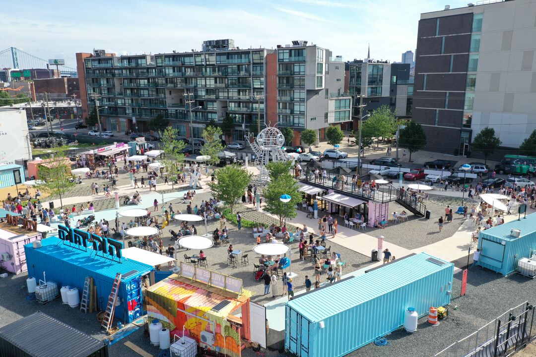Piazza Pod Park