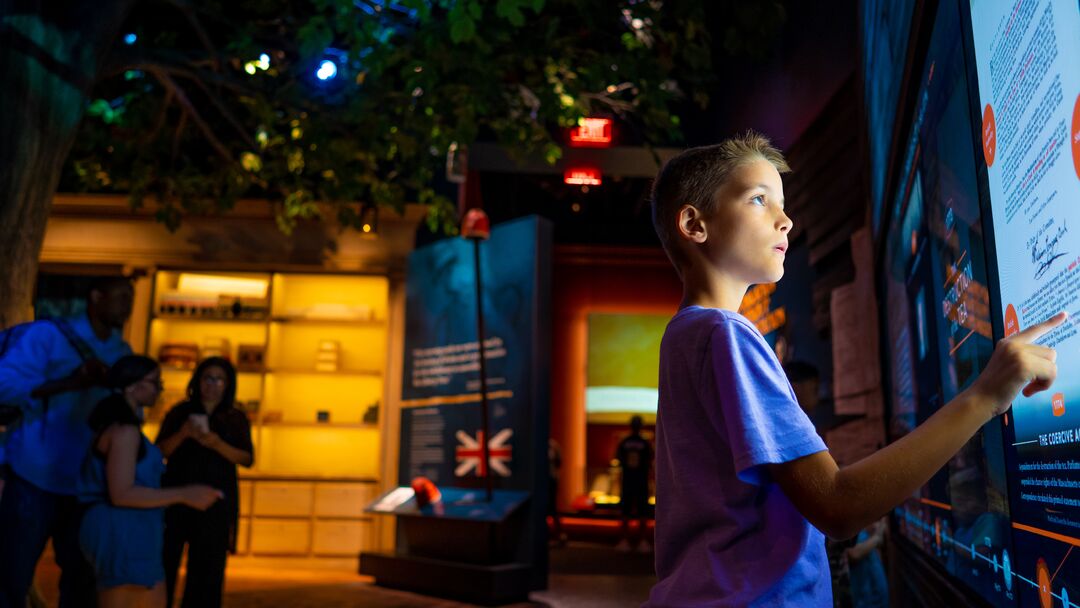 Museum of the American Revolution