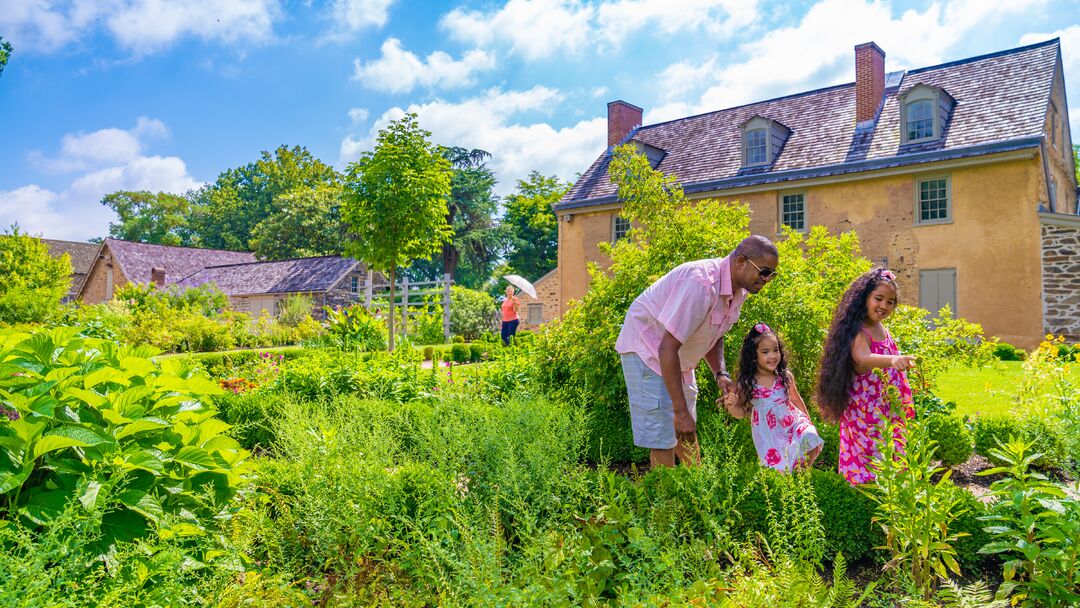 Bartram’s Garden