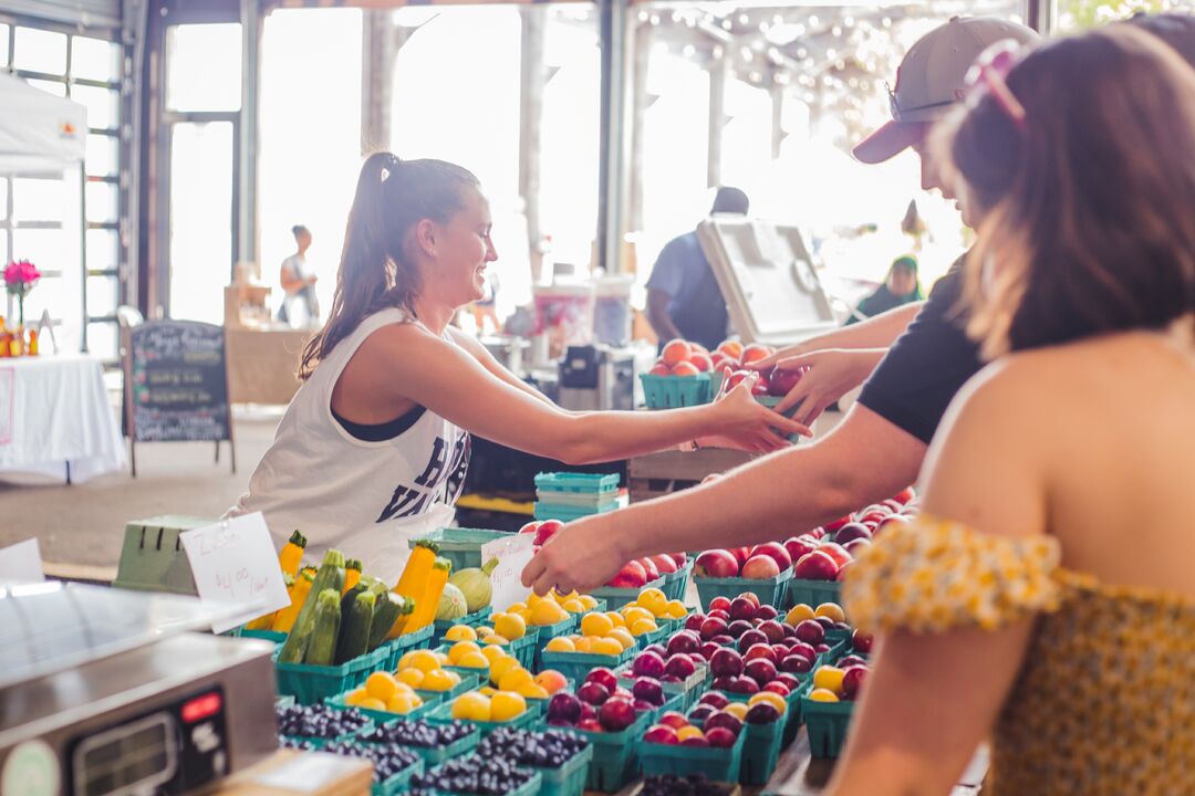 Food Trust's Market at Cherry Street Pier