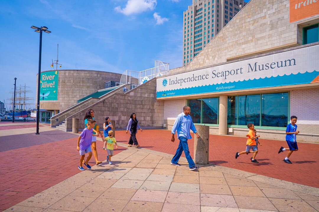 Independence Seaport Museum