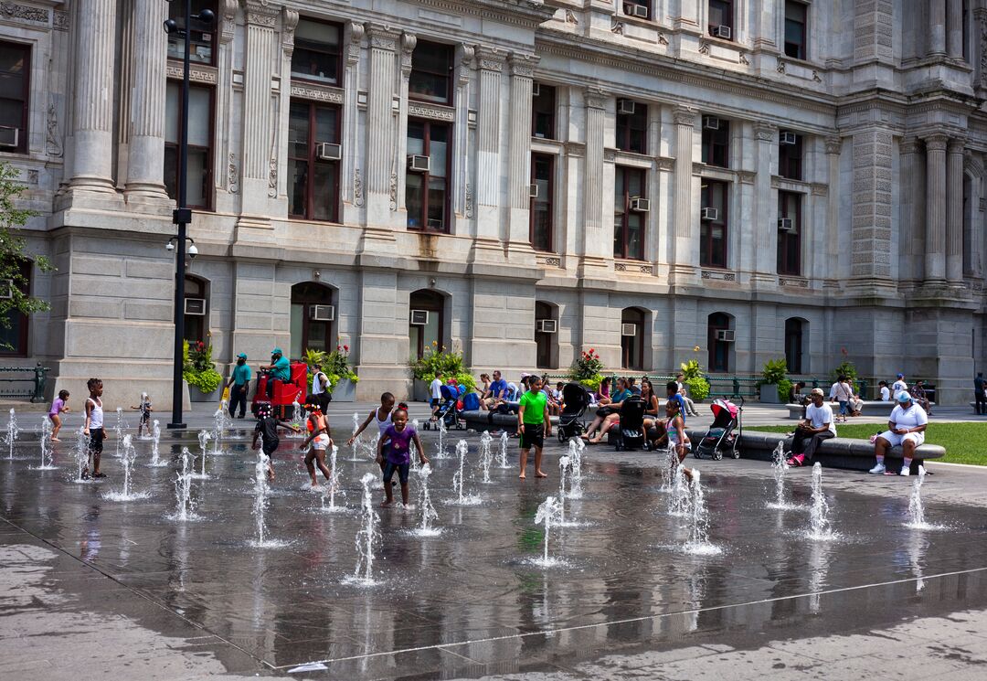 Dilworth Park