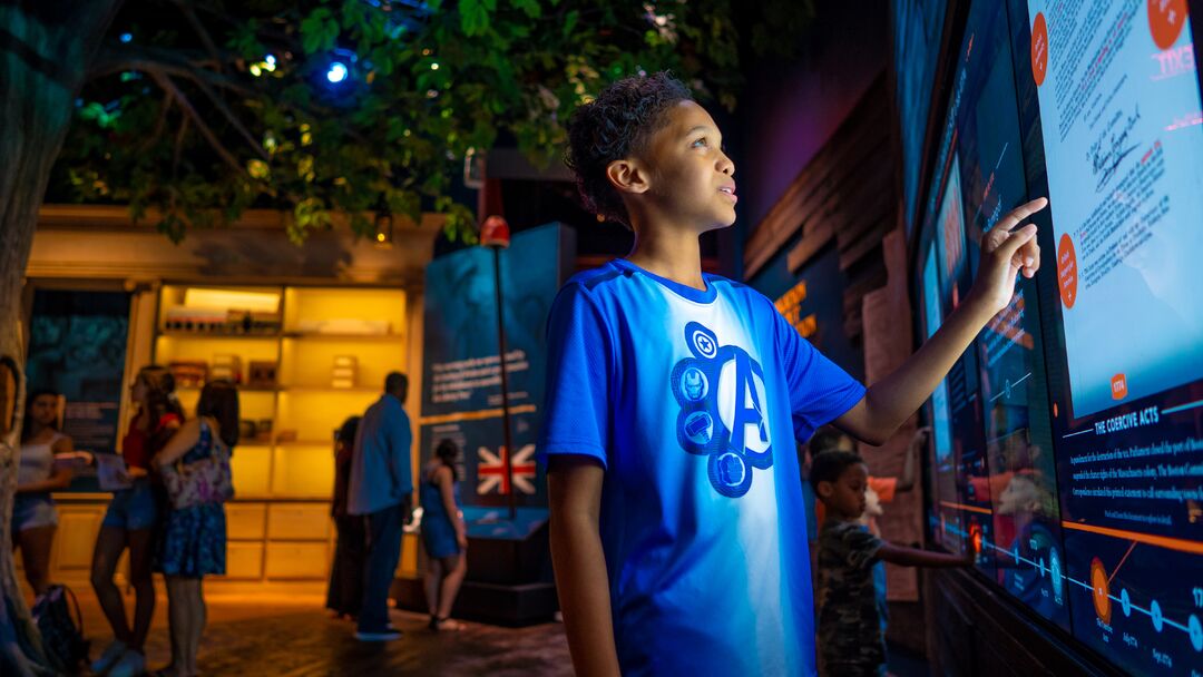 Museum of the American Revolution