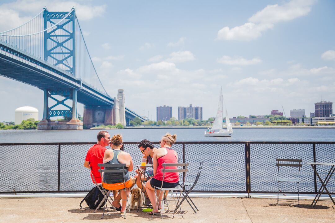 Cherry Street Pier