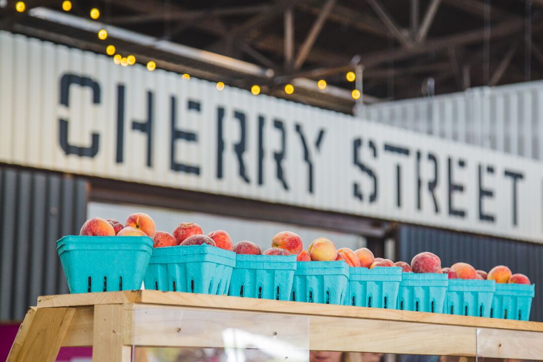 Food Trust's Market at Cherry Street Pier