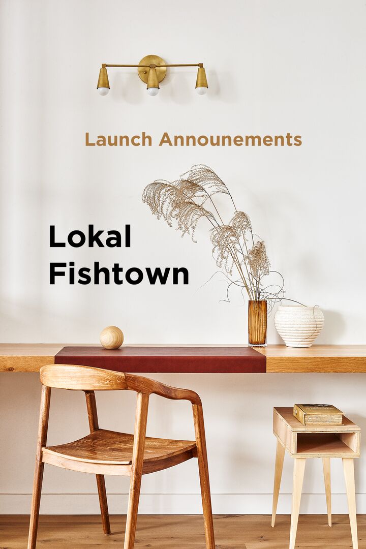 Lokal Fishtown Launch